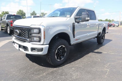 2025 Ford Super Duty F-250 SRW LARIAT