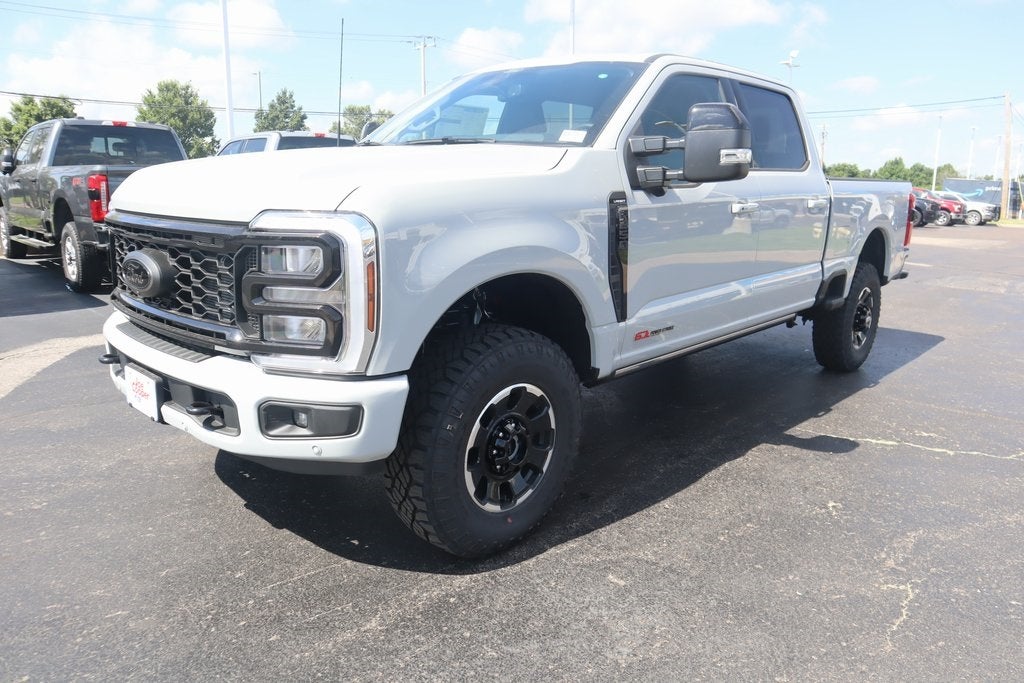 2025 Ford Super Duty F-250 SRW LARIAT