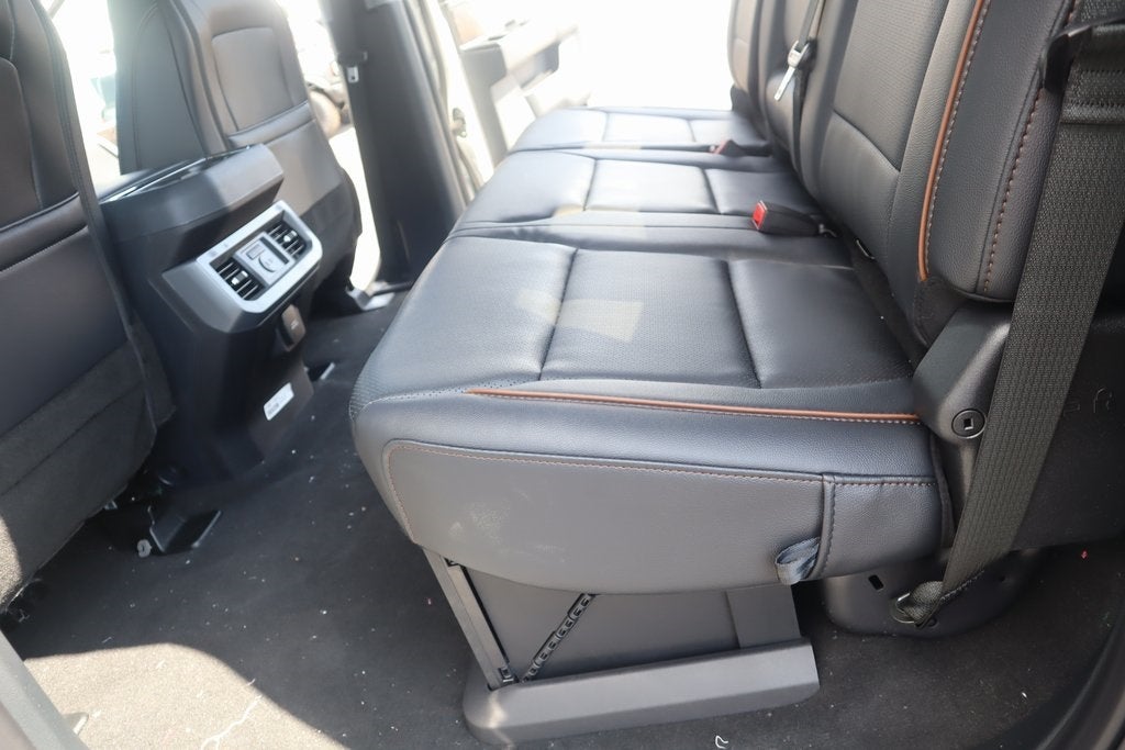 2025 Ford Super Duty F-250 SRW LARIAT