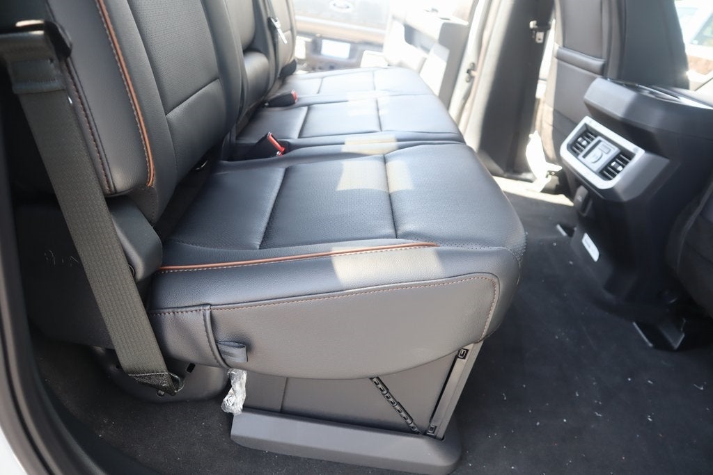 2025 Ford Super Duty F-250 SRW LARIAT