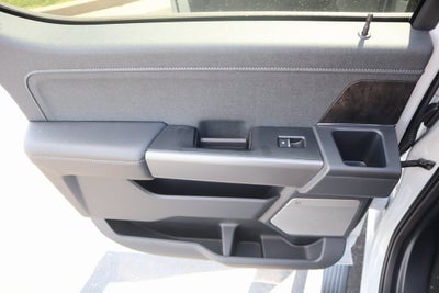 2025 Ford Super Duty F-250 SRW LARIAT