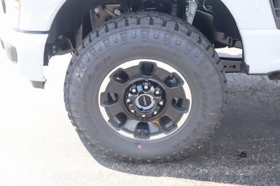 2025 Ford Super Duty F-250 SRW LARIAT