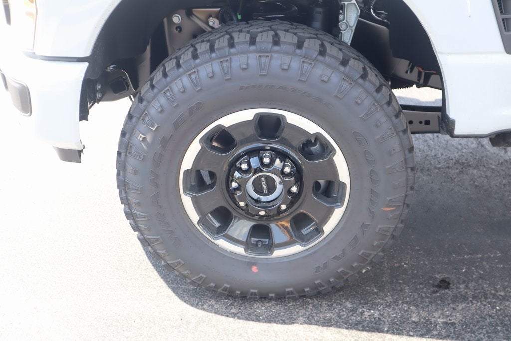 2025 Ford Super Duty F-250 SRW LARIAT