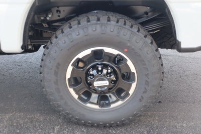 2025 Ford Super Duty F-250 SRW LARIAT