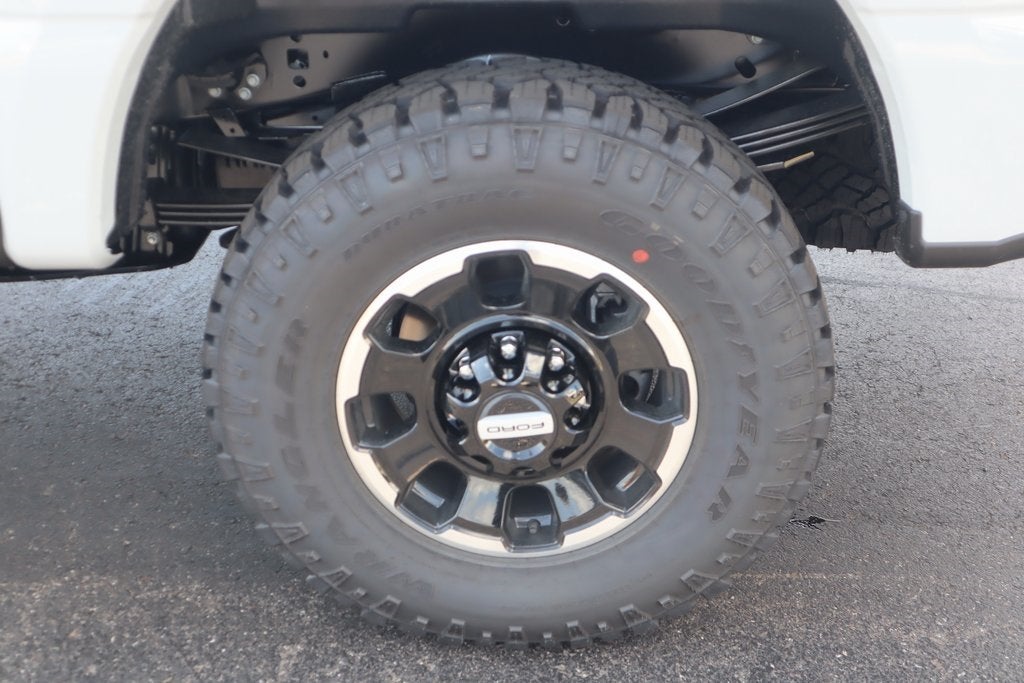 2025 Ford Super Duty F-250 SRW LARIAT