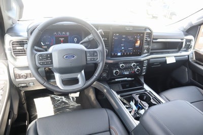 2025 Ford Super Duty F-250 SRW LARIAT