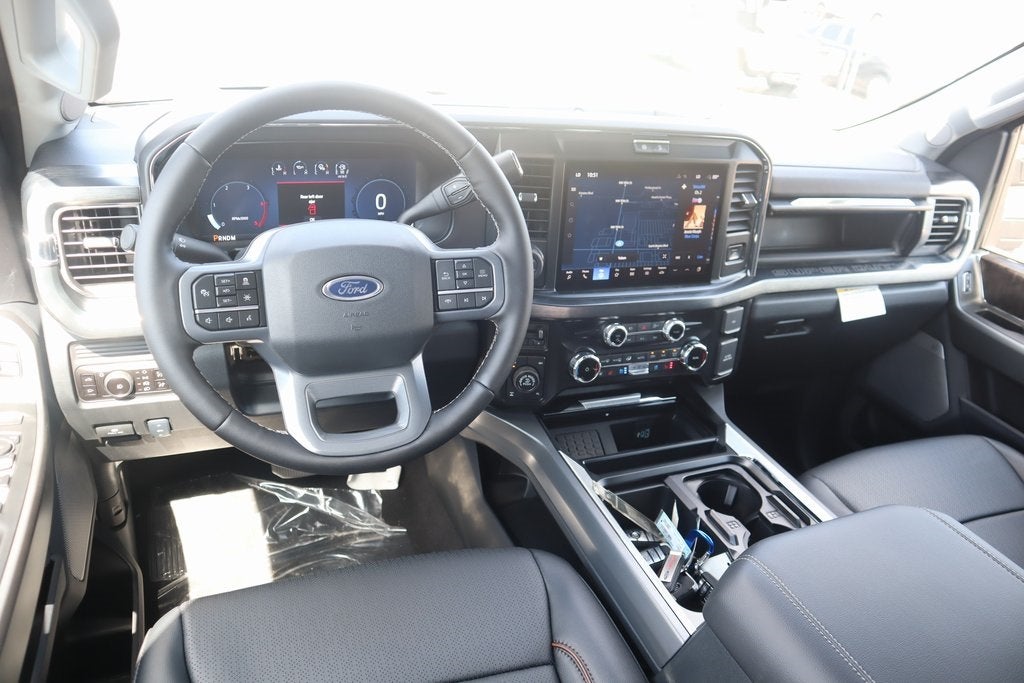 2025 Ford Super Duty F-250 SRW LARIAT