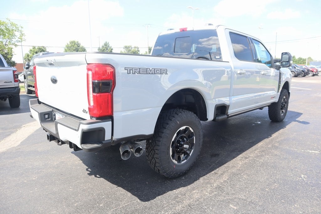 2025 Ford Super Duty F-250 SRW LARIAT