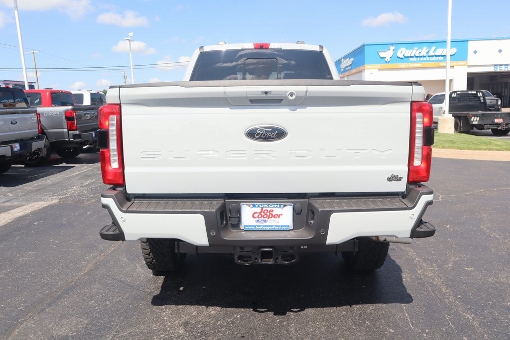 2025 Ford Super Duty F-250 SRW LARIAT
