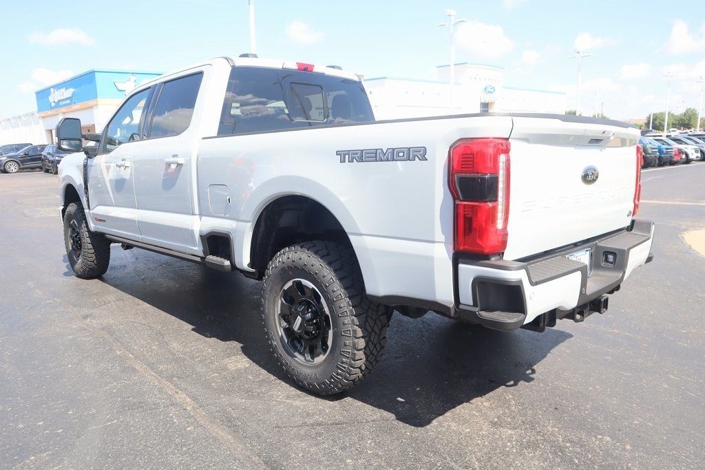 2025 Ford Super Duty F-250 SRW LARIAT