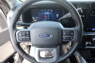 2025 Ford Super Duty F-250 SRW LARIAT