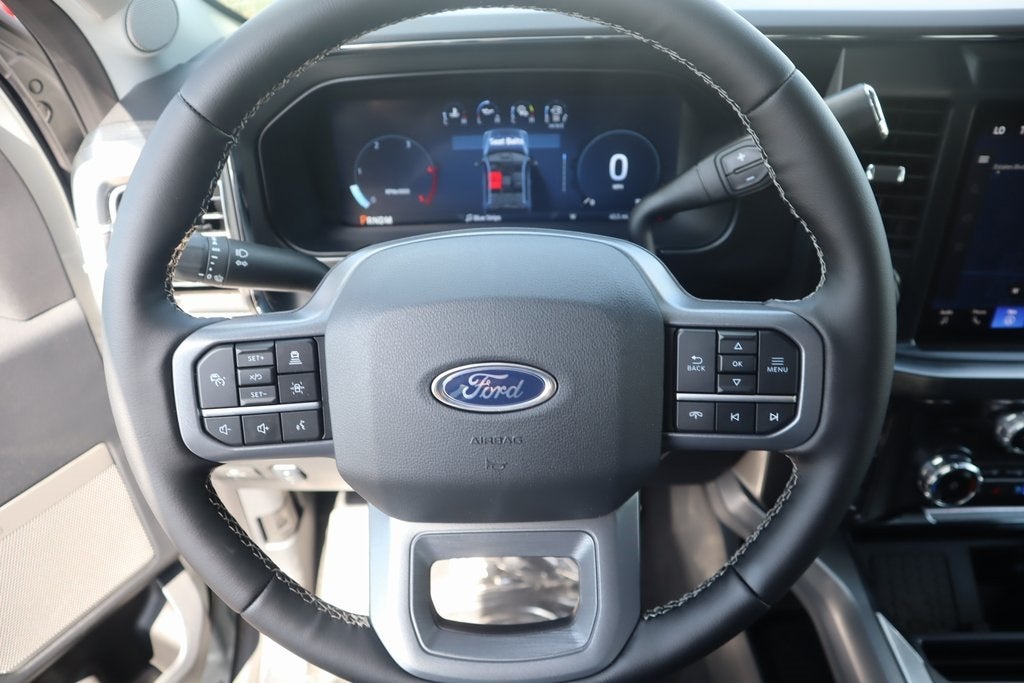 2025 Ford Super Duty F-250 SRW LARIAT