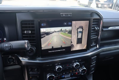 2025 Ford Super Duty F-250 SRW LARIAT