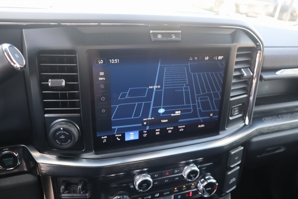 2025 Ford Super Duty F-250 SRW LARIAT