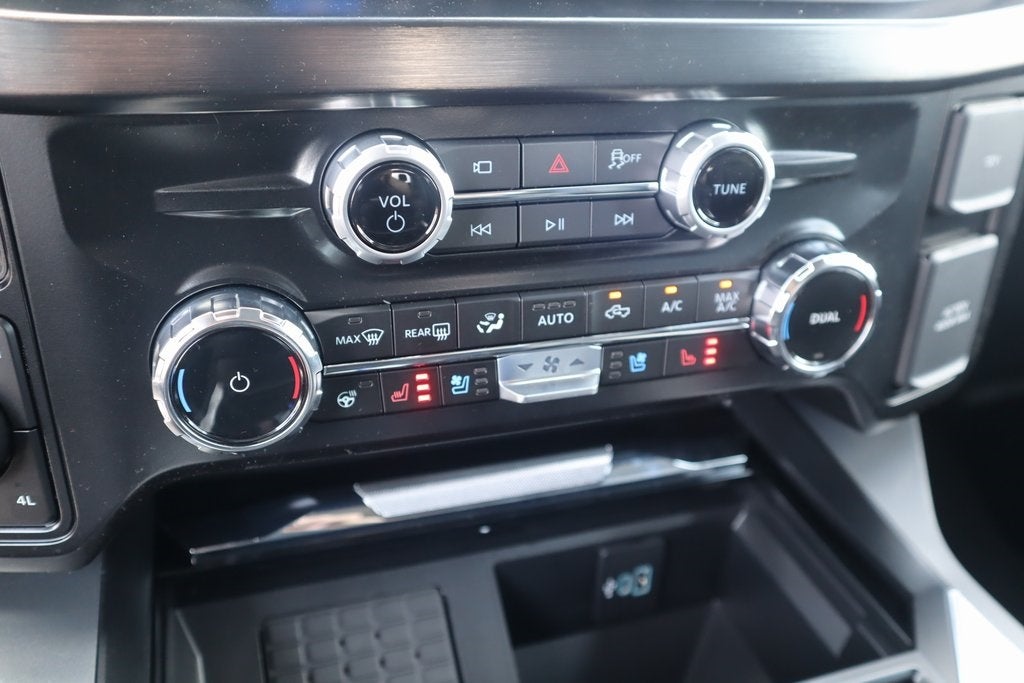 2025 Ford Super Duty F-250 SRW LARIAT