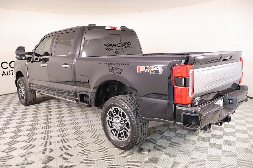 2024 Ford Super Duty F-250 SRW Limited