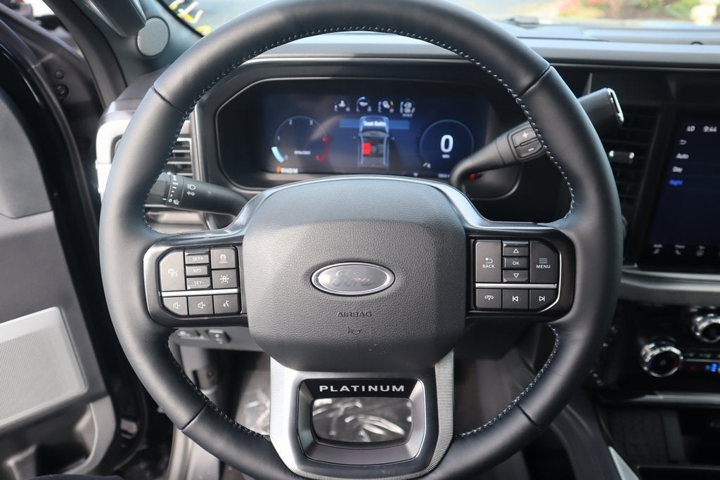 2026 Ford Super Duty F-250 SRW Platinum