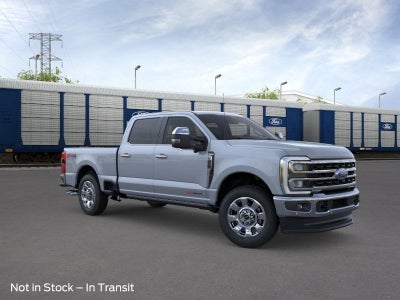 2026 Ford Super Duty F-250 SRW King Ranch