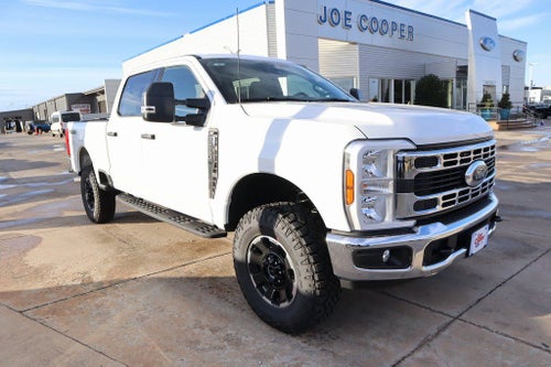 2026 Ford Super Duty F-250 SRW XLT