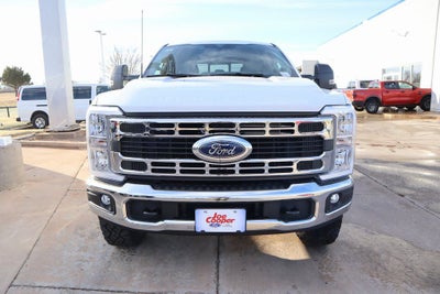 2026 Ford Super Duty F-250 SRW XLT