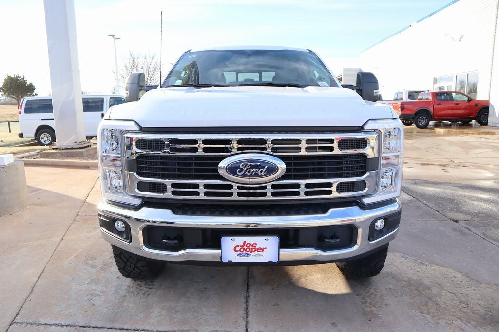 2026 Ford Super Duty F-250 SRW XLT