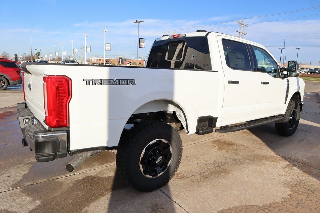 2026 Ford Super Duty F-250 SRW XLT