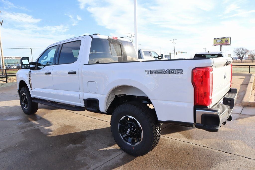 2026 Ford Super Duty F-250 SRW XLT