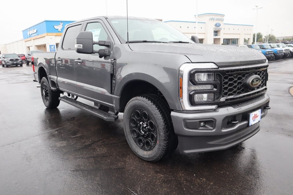 2026 Ford Super Duty F-250 SRW XLT