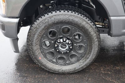 2026 Ford Super Duty F-250 SRW XLT