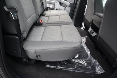 2025 Ford Super Duty F-250 SRW XL