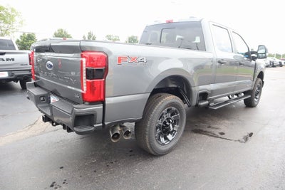 2025 Ford Super Duty F-250 SRW XL