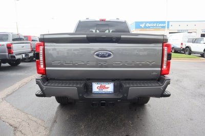 2025 Ford Super Duty F-250 SRW XL
