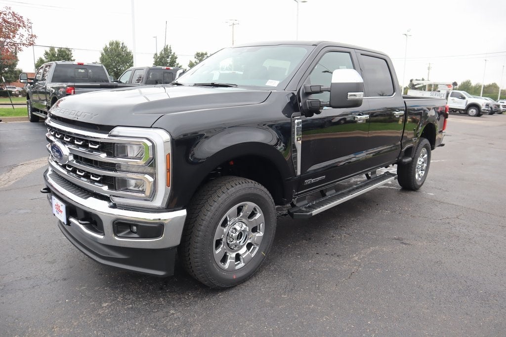 2026 Ford Super Duty F-250 SRW LARIAT