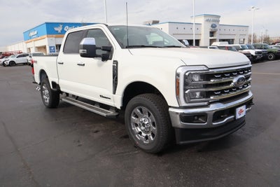 2026 Ford Super Duty F-250 SRW LARIAT