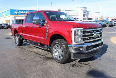 2026 Ford Super Duty F-250 SRW LARIAT