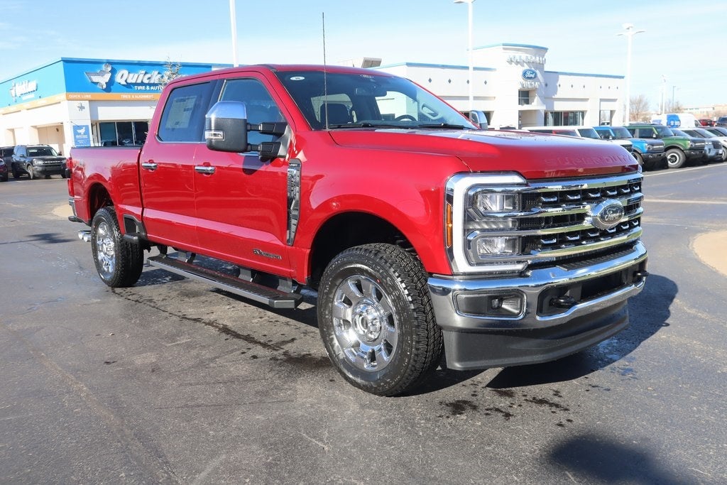 2026 Ford Super Duty F-250 SRW LARIAT