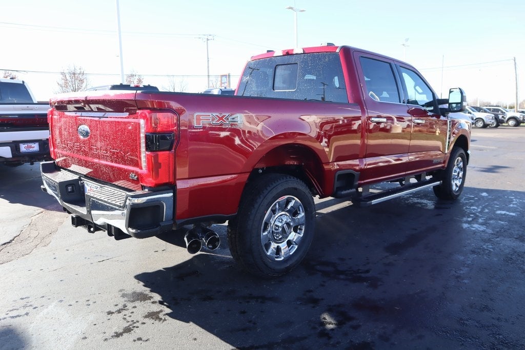 2026 Ford Super Duty F-250 SRW LARIAT