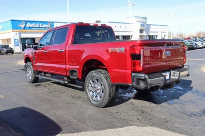 2026 Ford Super Duty F-250 SRW LARIAT