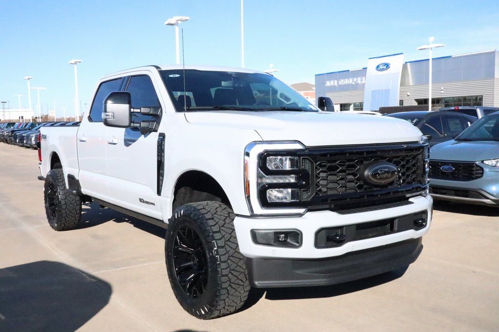 2026 Ford Super Duty F-250 SRW LARIAT