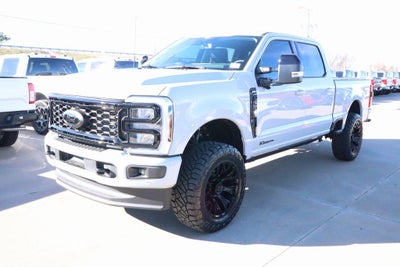 2026 Ford Super Duty F-250 SRW LARIAT