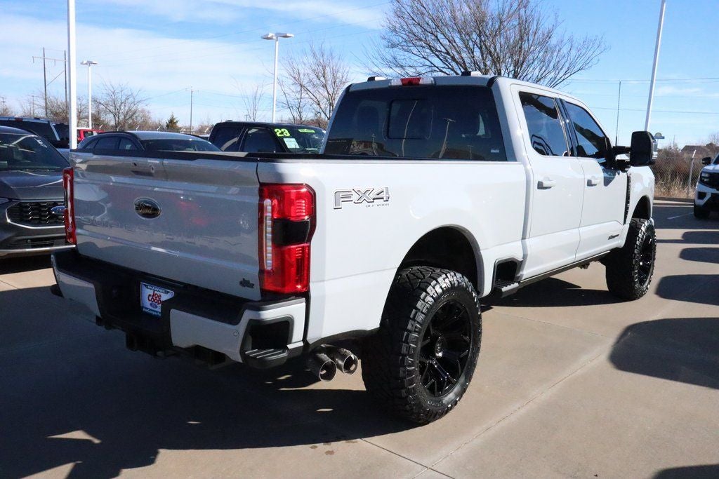 2026 Ford Super Duty F-250 SRW LARIAT