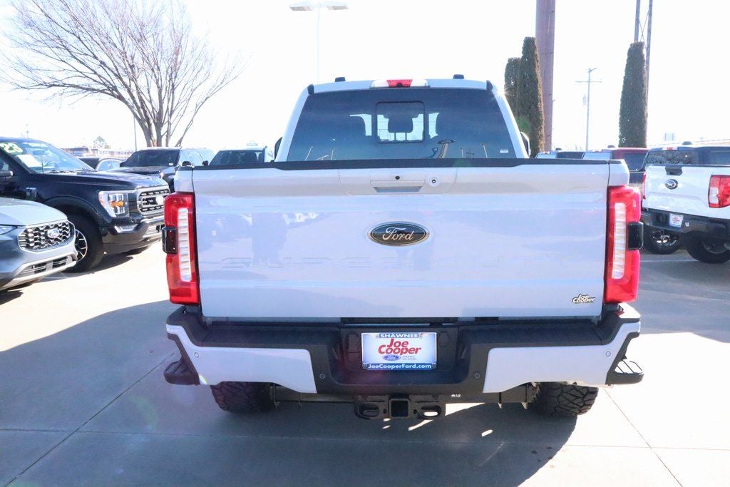 2026 Ford Super Duty F-250 SRW LARIAT