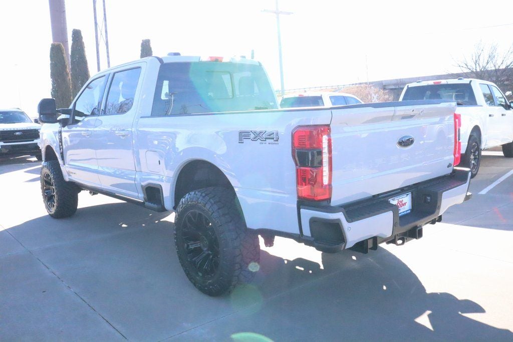 2026 Ford Super Duty F-250 SRW LARIAT