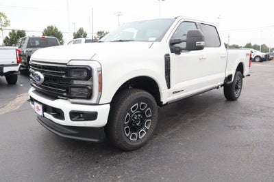 2025 Ford Super Duty F-250 SRW Platinum