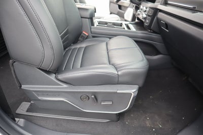 2025 Ford Super Duty F-250 SRW Platinum