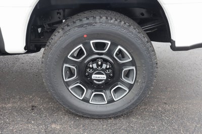 2025 Ford Super Duty F-250 SRW Platinum