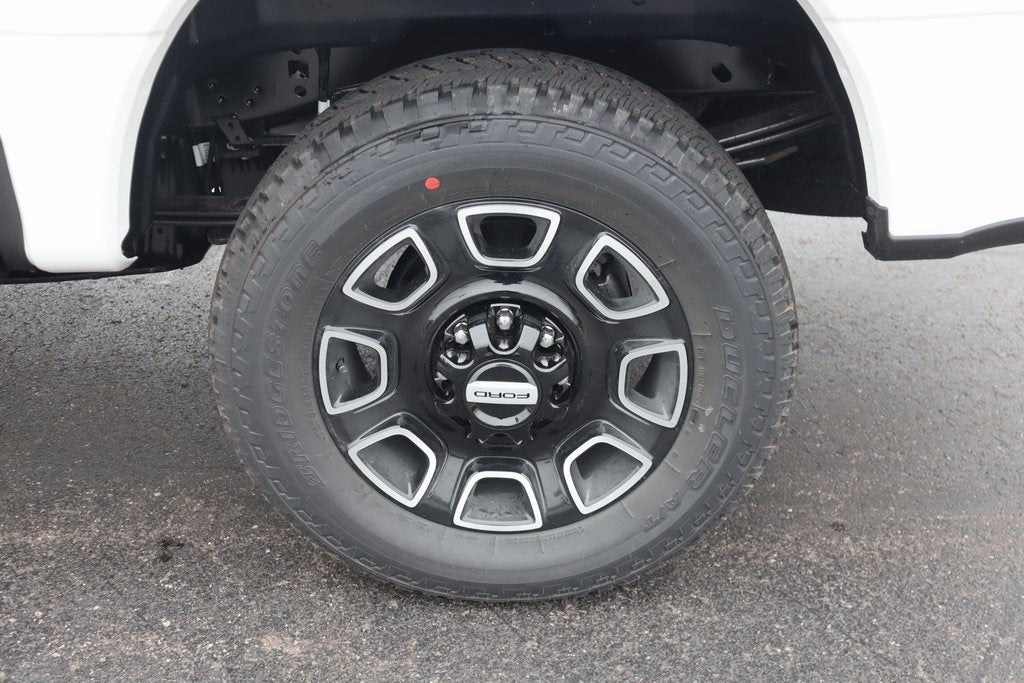 2025 Ford Super Duty F-250 SRW Platinum