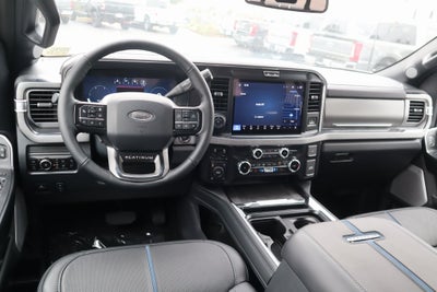 2025 Ford Super Duty F-250 SRW Platinum