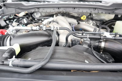 2025 Ford Super Duty F-250 SRW Platinum