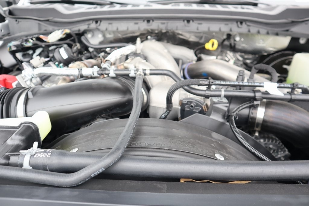 2025 Ford Super Duty F-250 SRW Platinum